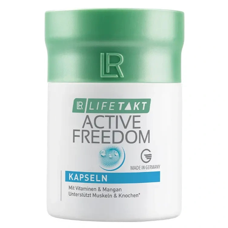 Active Freedom Kapseln