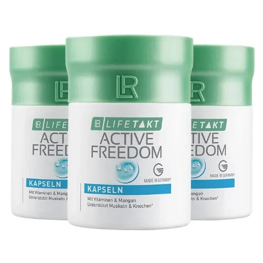 Active Freedom Kapseln