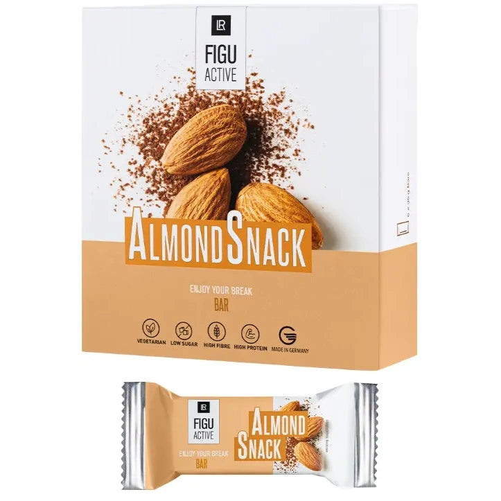 Almond Snack Bar