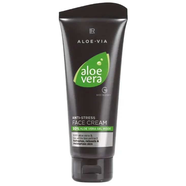 Aloe Vera Anti-Stress Face Cream