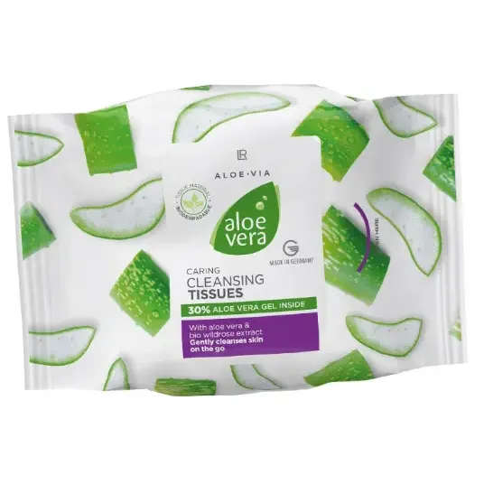 Aloe Vera Caring Cleansing Tissues