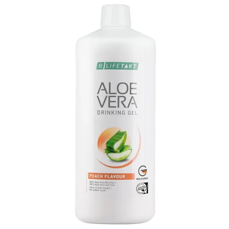 Aloe Vera Drinking Gel Peach Flavour