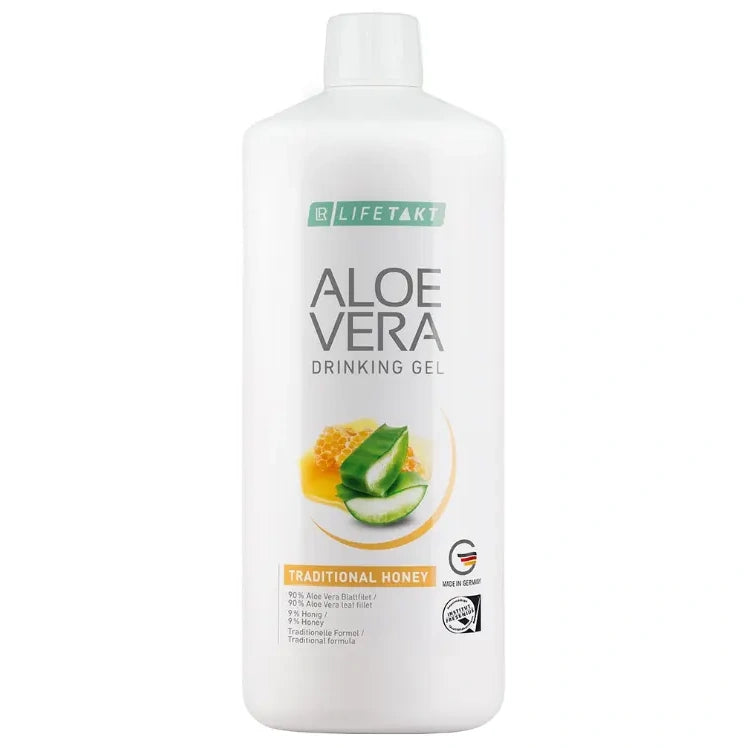 Aloe Vera Drinking Gel Traditional Honey
