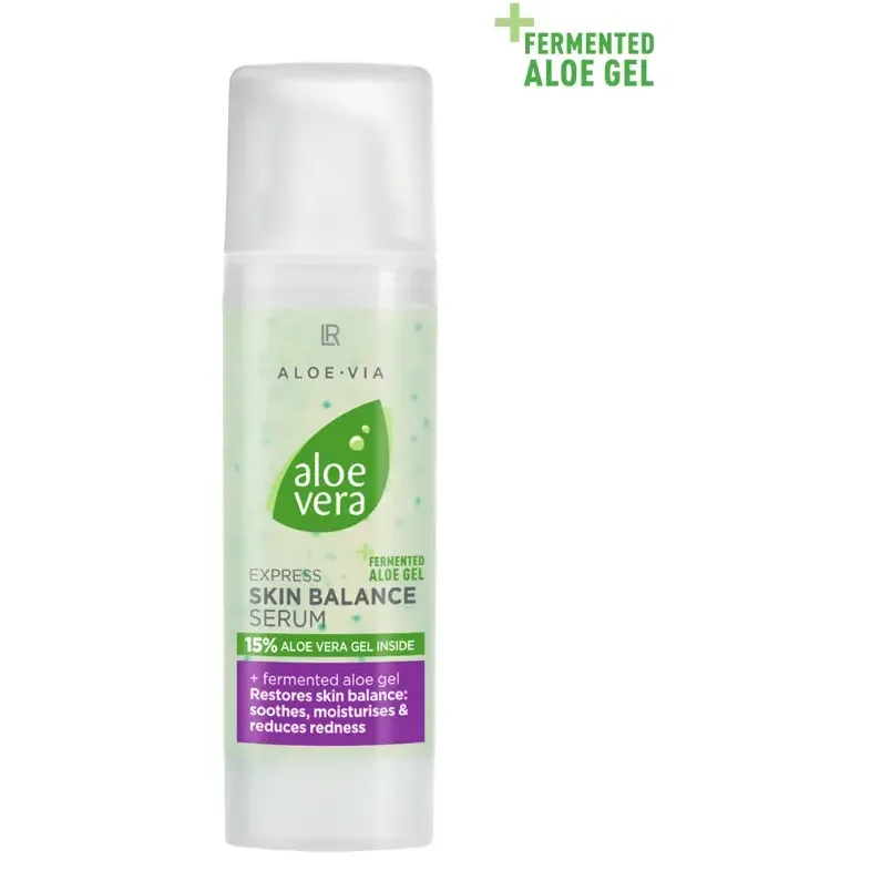 Aloe Vera Express Skin Balance Serum