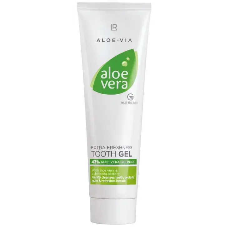 Aloe Vera Extra Freshness Tooth Gel