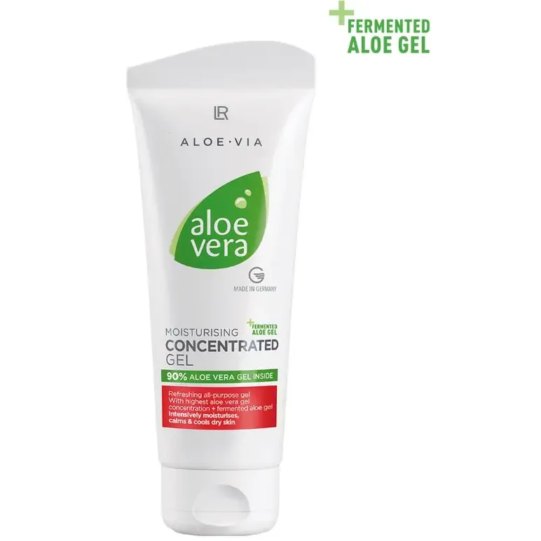 Aloe Vera Moisturising Concentrated Gel