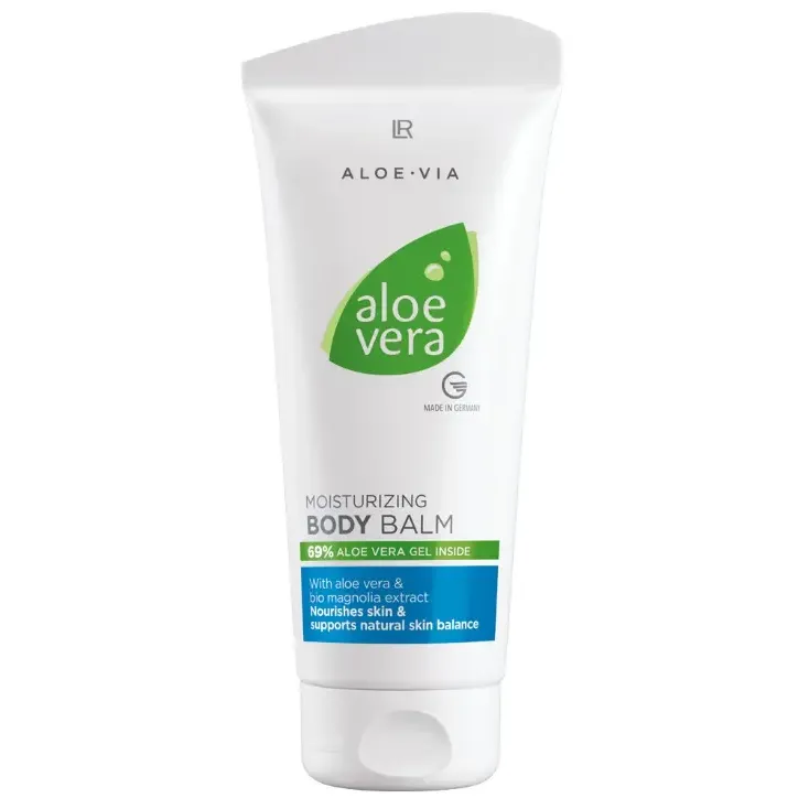 Aloe Vera Moisturizing Body Balm