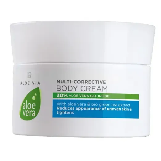 Aloe Vera Multi-Corrective Body Cream