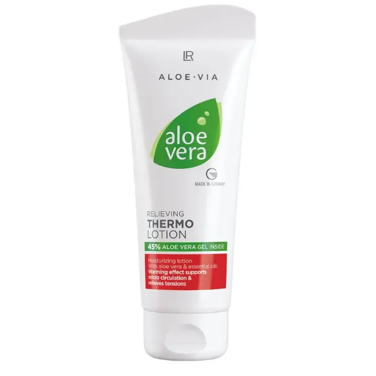 Aloe Vera Relieving Thermolotion