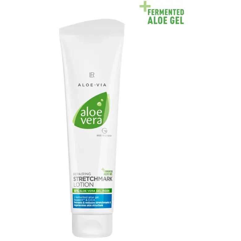 Aloe Vera Repairing Stretchmark Lotion