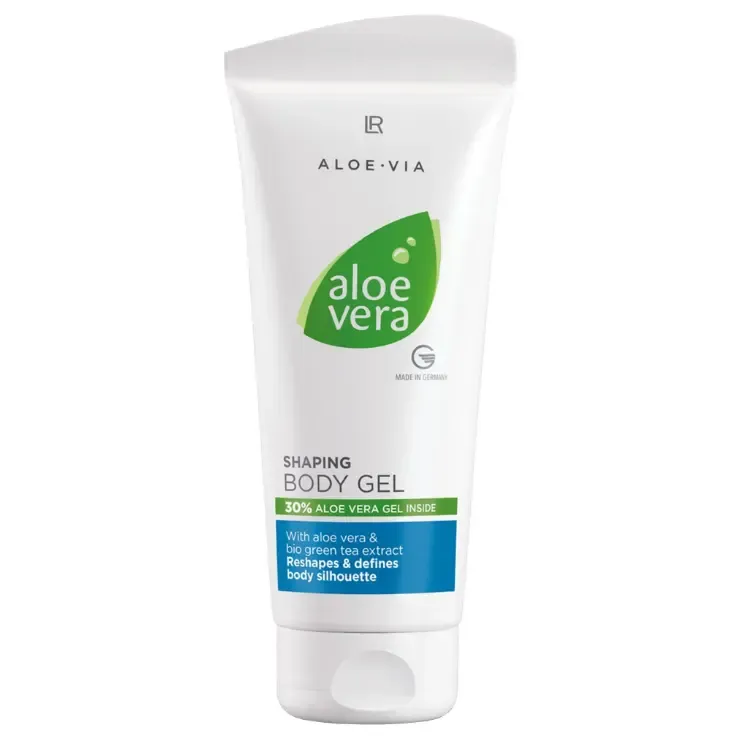 Aloe Vera Shaping Body Gel