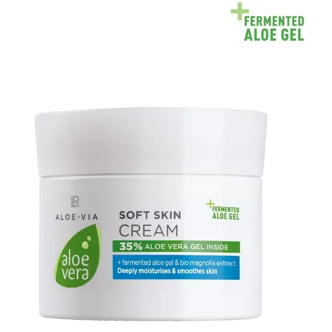 Aloe Vera Soft Skin Cream