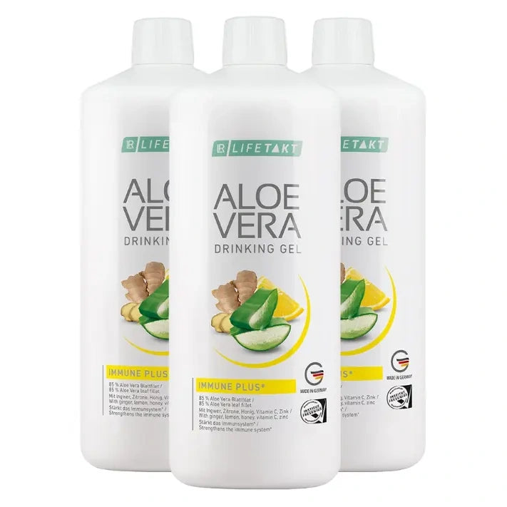 Aloe Vera Drinking Gel Immune Plus