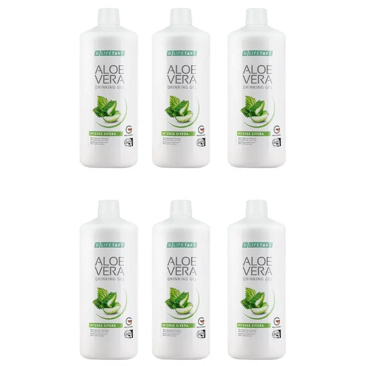 Aloe Vera Drinking Gel Intense Sivera