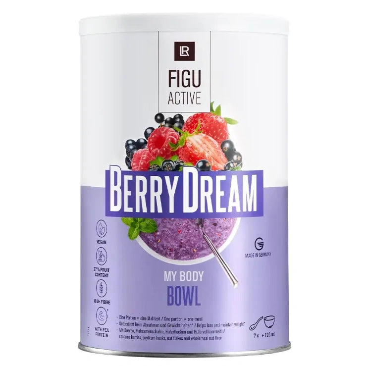 Berry Dream Bowl
