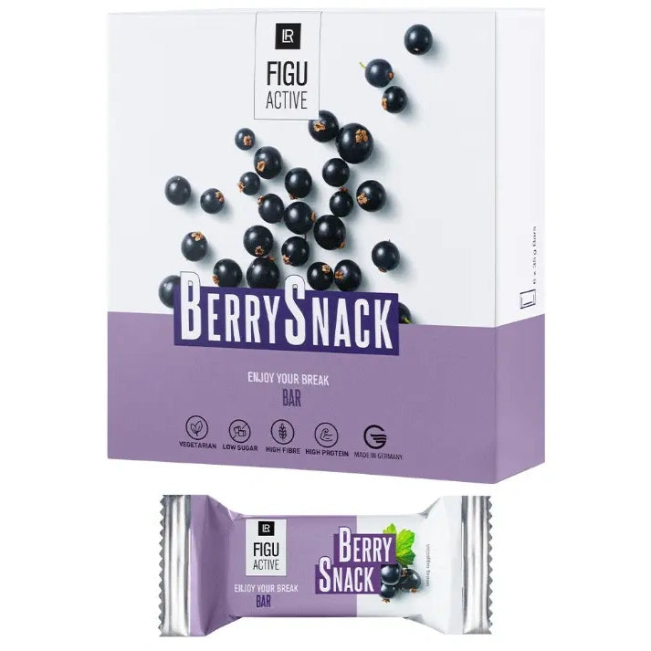 Berry Snack Bar