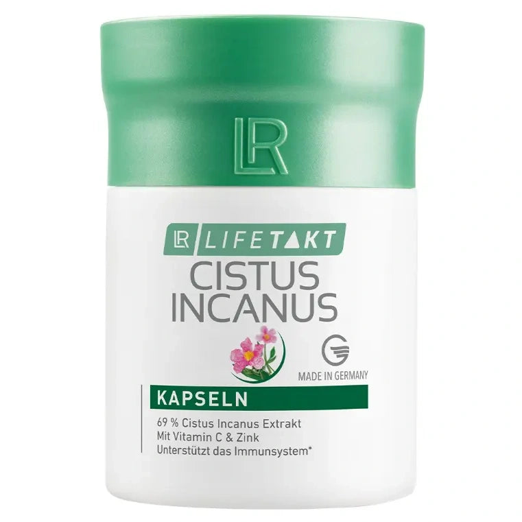 Cistus Incanus Kapseln