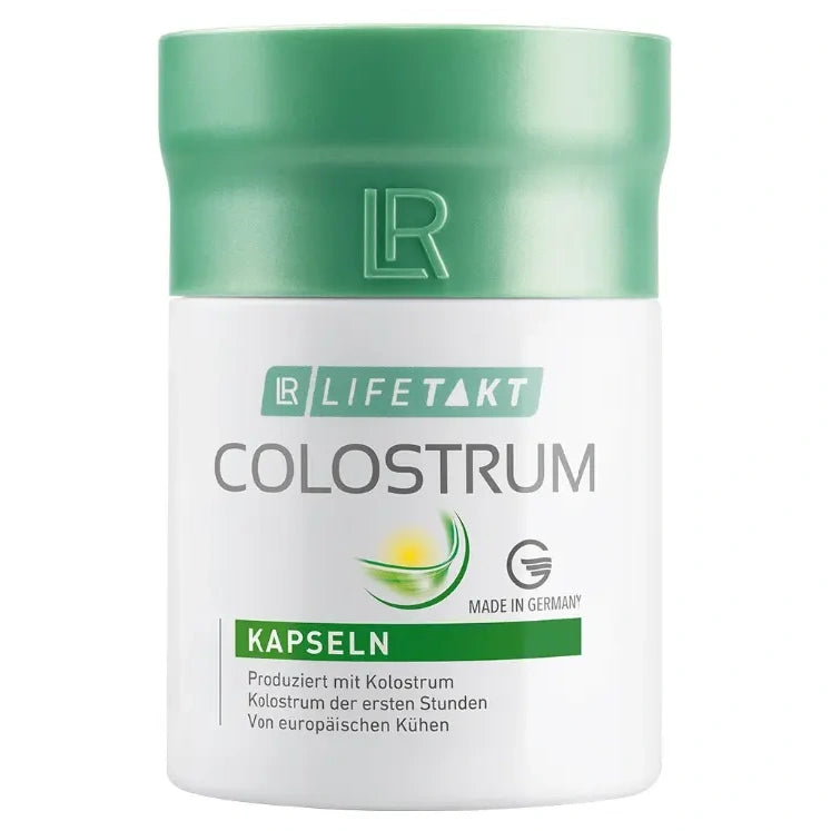 Colostrum Kapseln