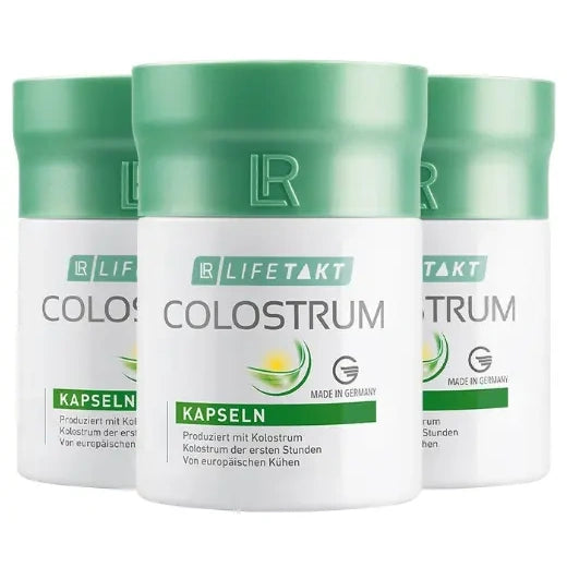 Colostrum Kapseln