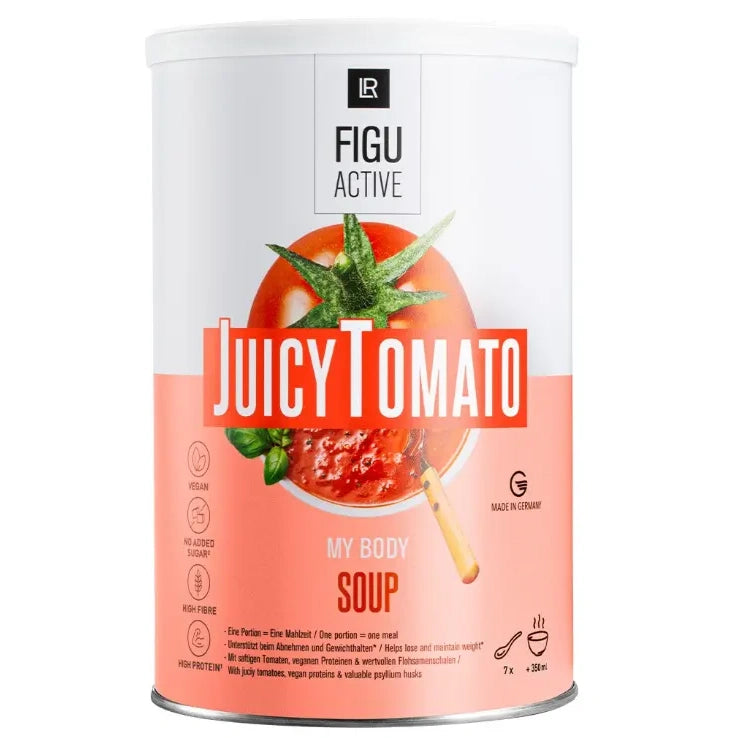 Juicy Tomato Soup