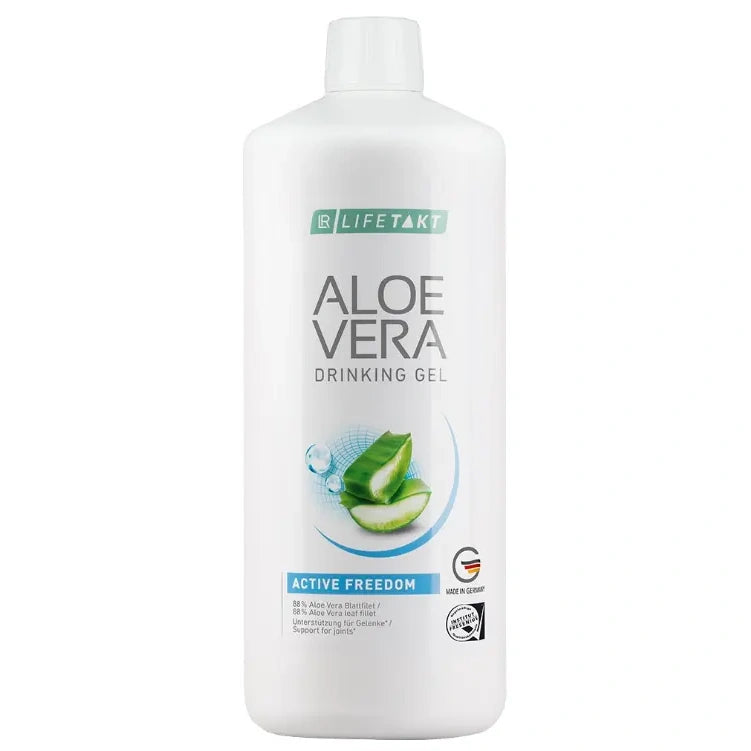 Aloe Vera Drinking Gel Active Freedom