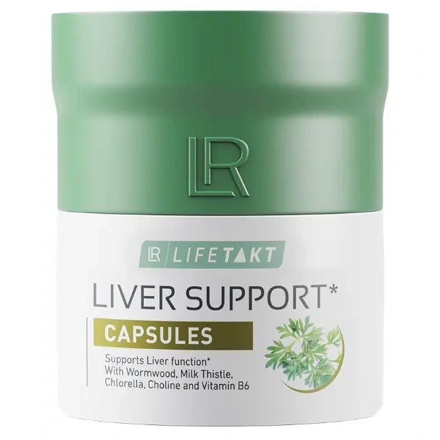 Liver Support Capsules