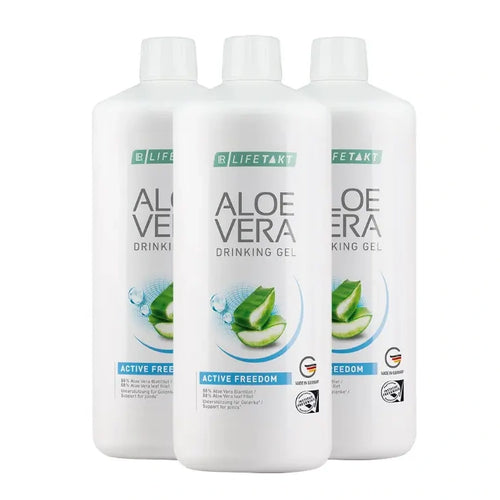 Aloe Vera Drinking Gel Active Freedom