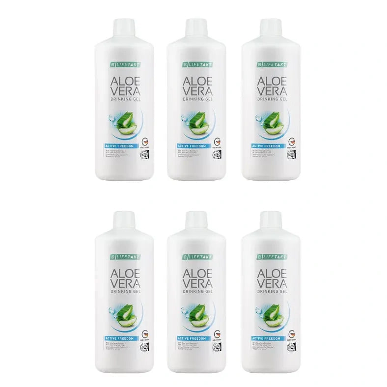 Aloe Vera Drinking Gel Active Freedom