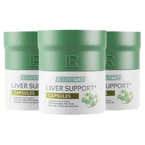 Liver Support Capsules