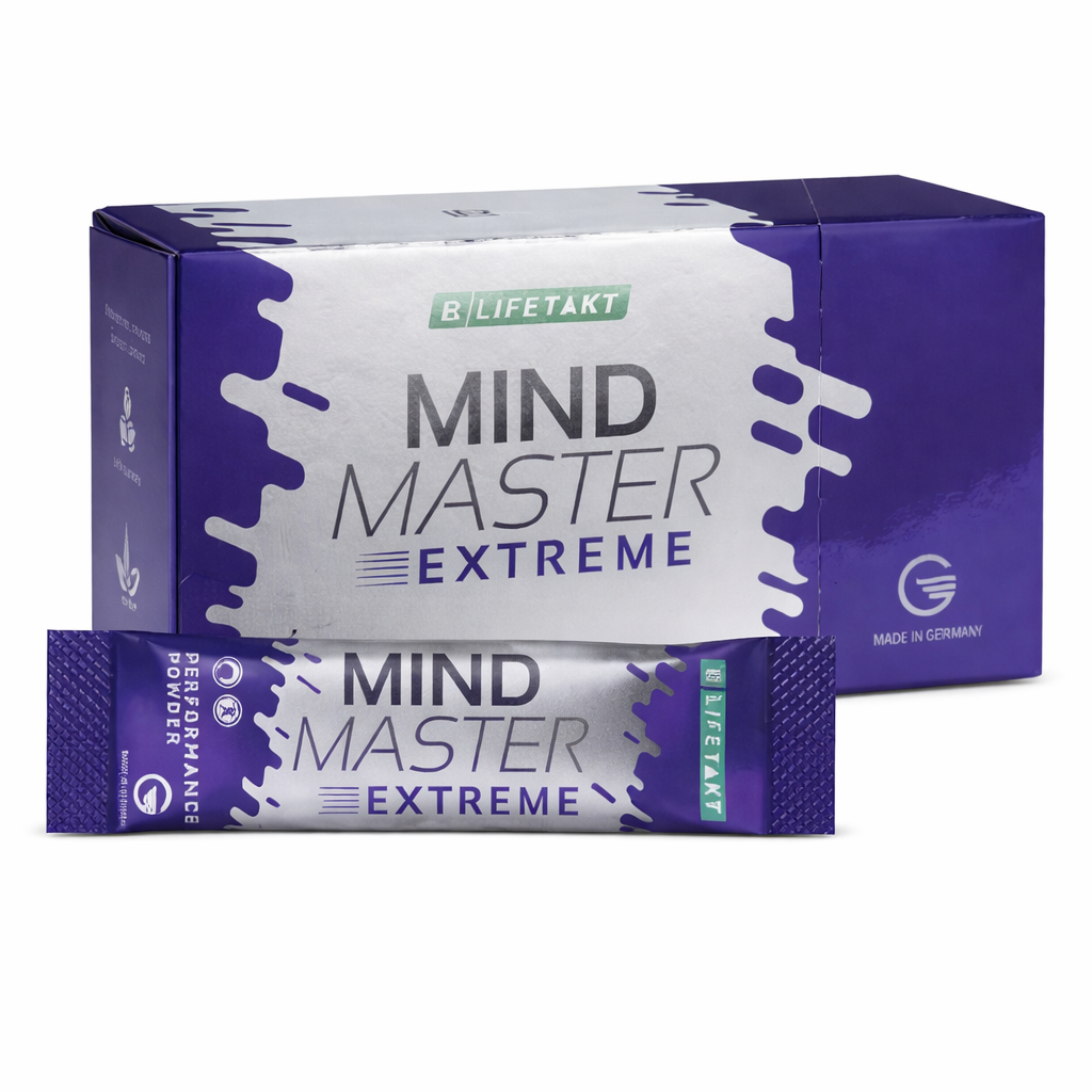 Mind Master Extreme Performance Powder