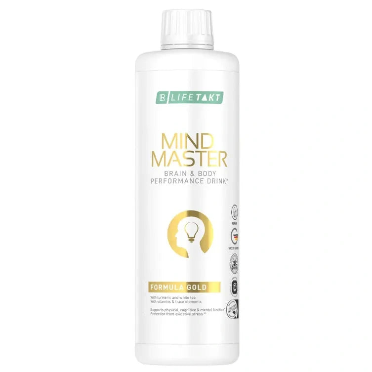 Mind Master Formula Gold