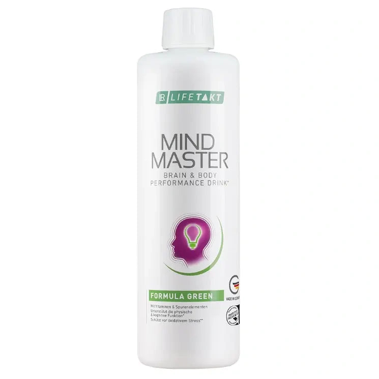 Mind Master Formula Green