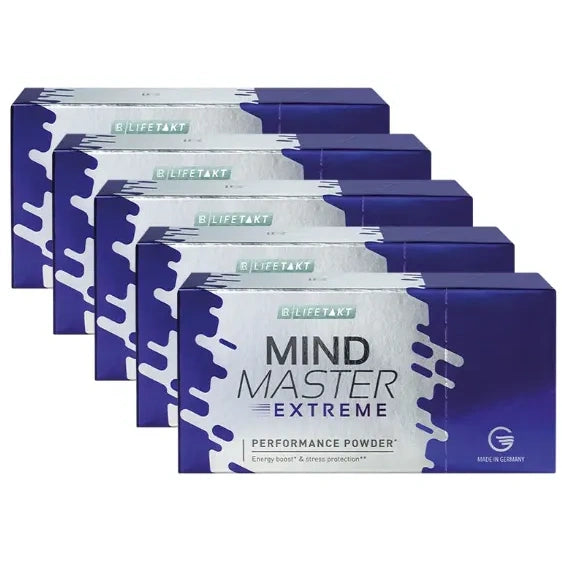 Mind Master Extreme Performance Powder