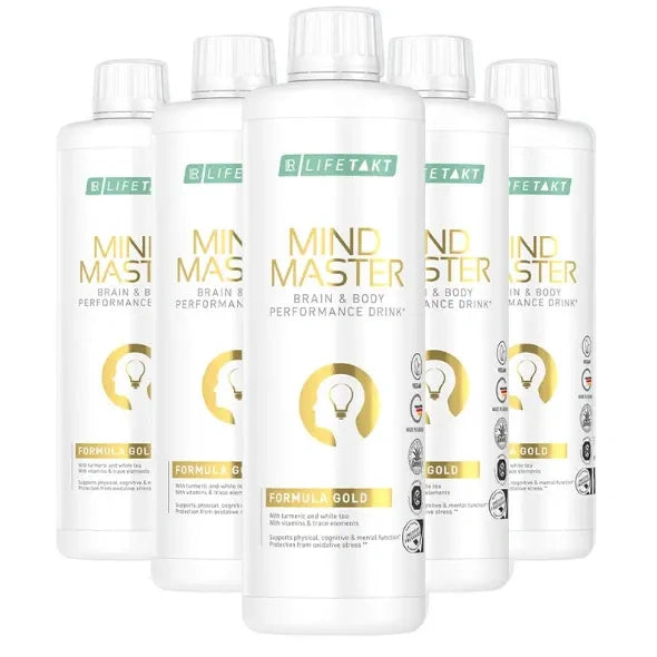 Mind Master Formula Gold