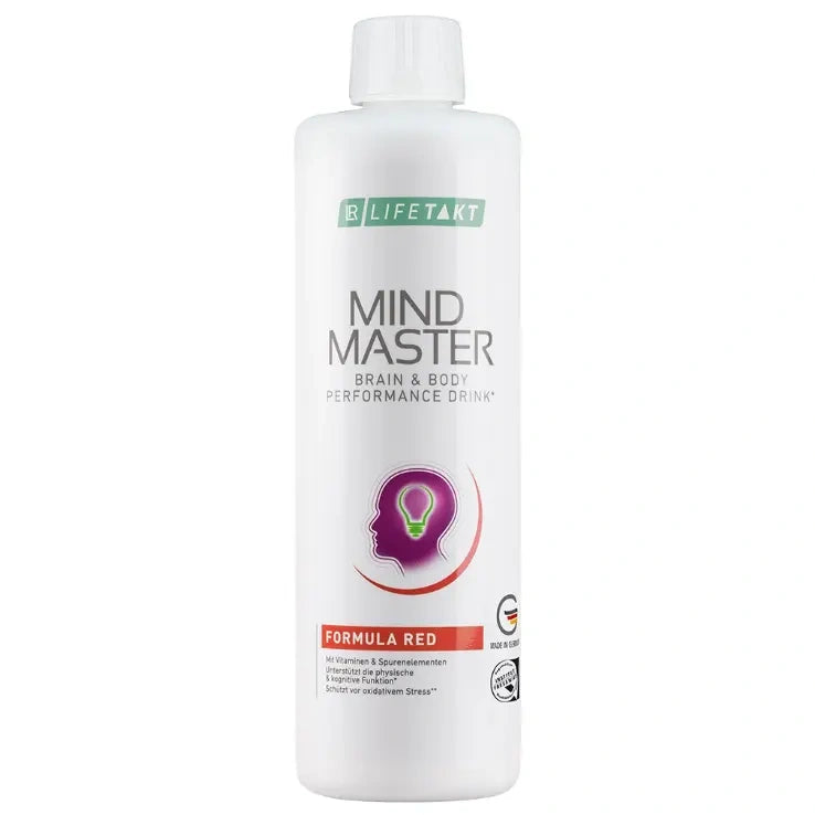 Mind Master Formula Red