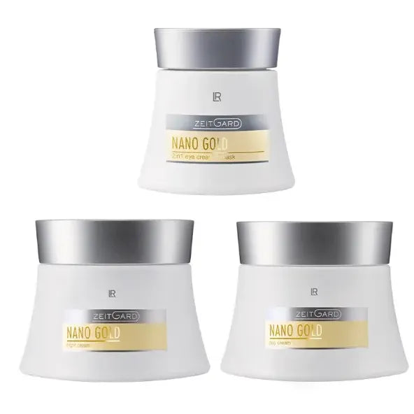 ZEITGARD Nanogold-Set