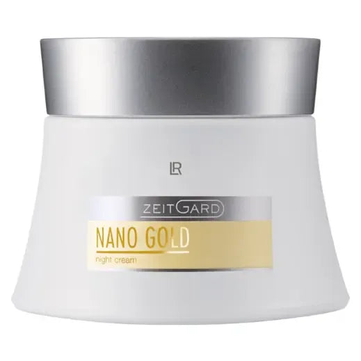 ZEITGARD Nanogold Night Cream