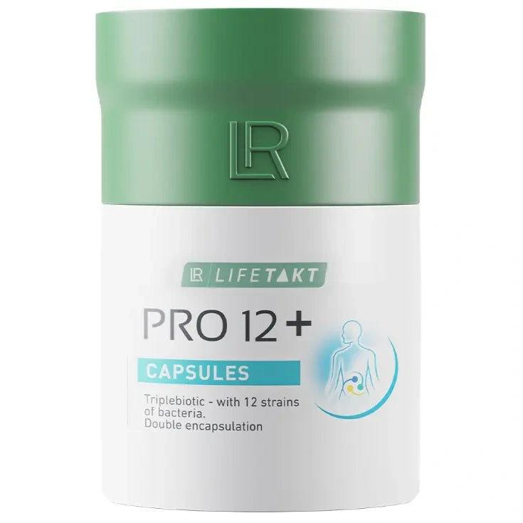 PRO 12 + Kapseln
