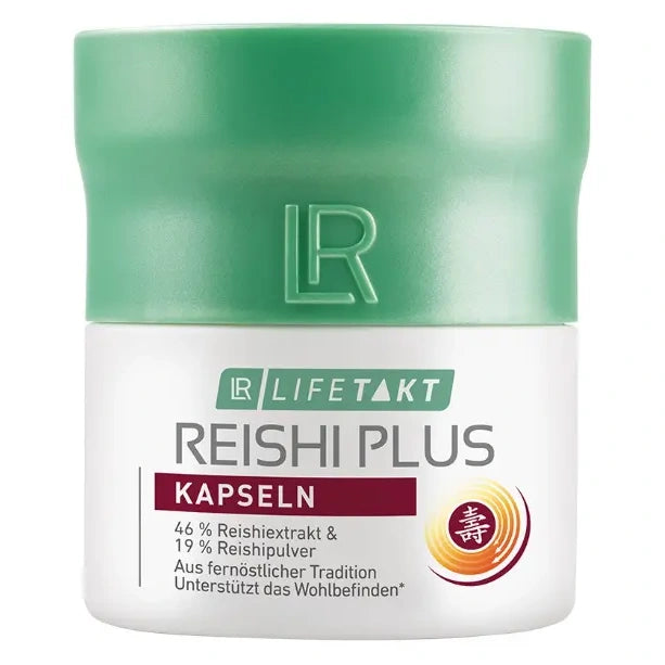 Reishi Plus Kapseln