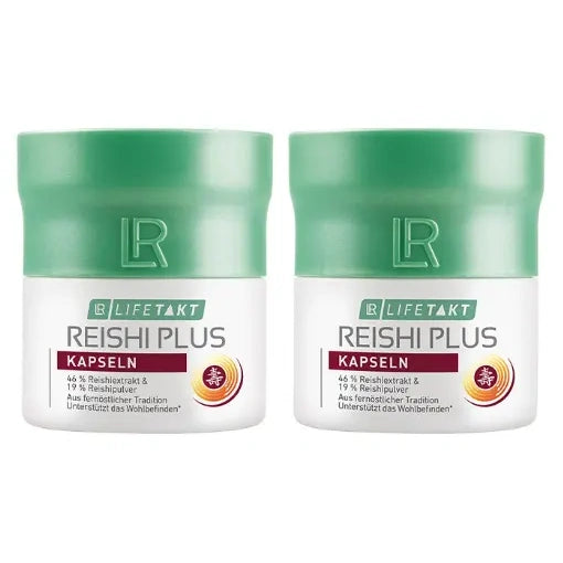 Reishi Plus Kapseln