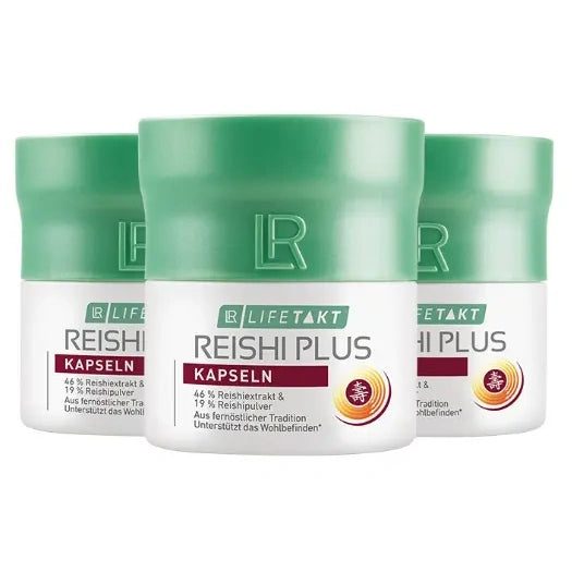 Reishi Plus Kapseln