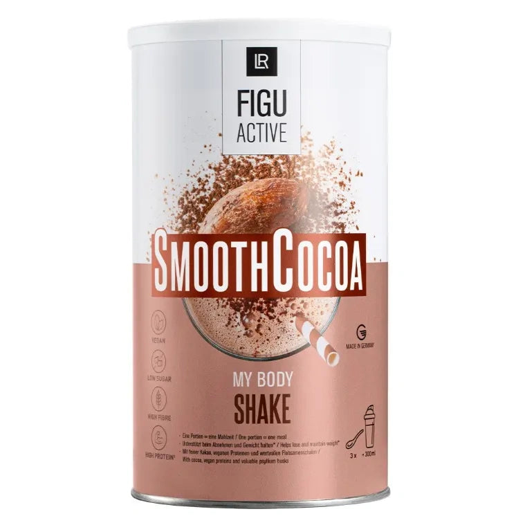 Smooth Cocoa Shake