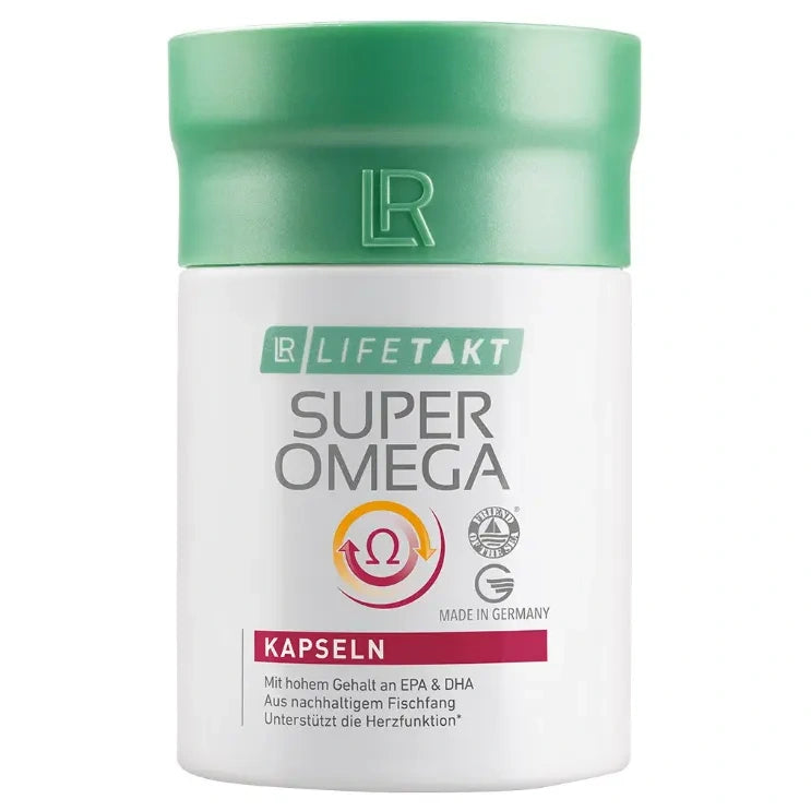 Super Omega Kapseln