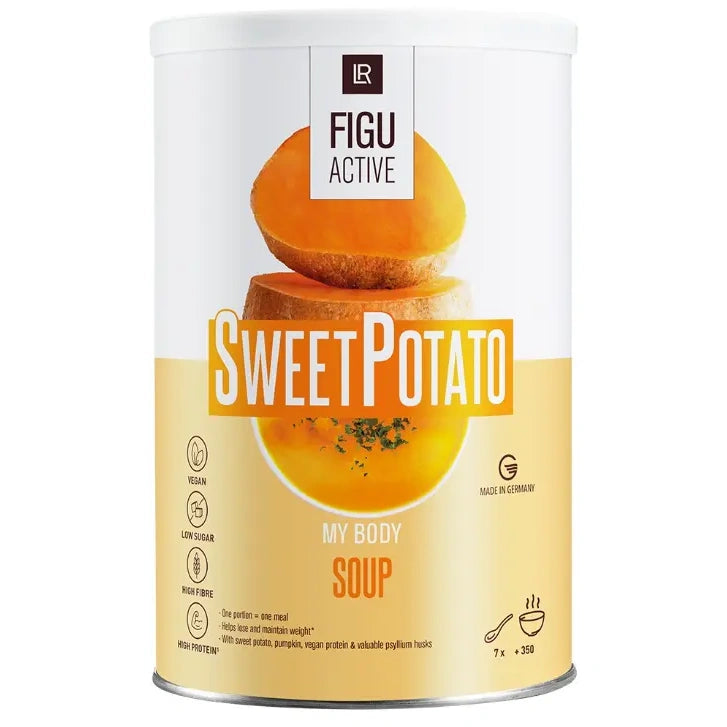 Sweet Potato Soup